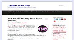 Desktop Screenshot of aknextphase.com