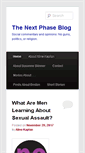 Mobile Screenshot of aknextphase.com